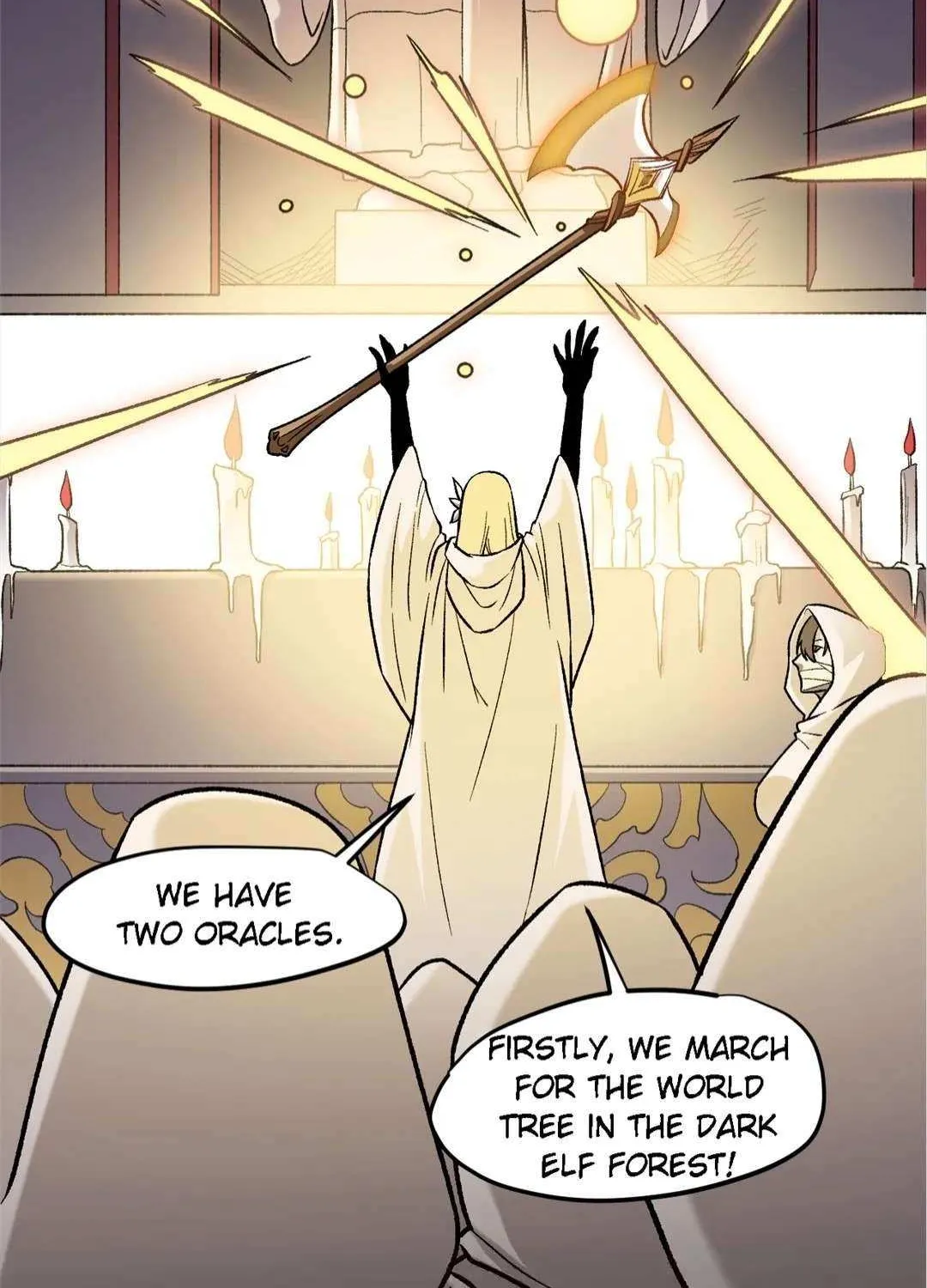 Read God killer chapter 139 image 57 on Lezhin