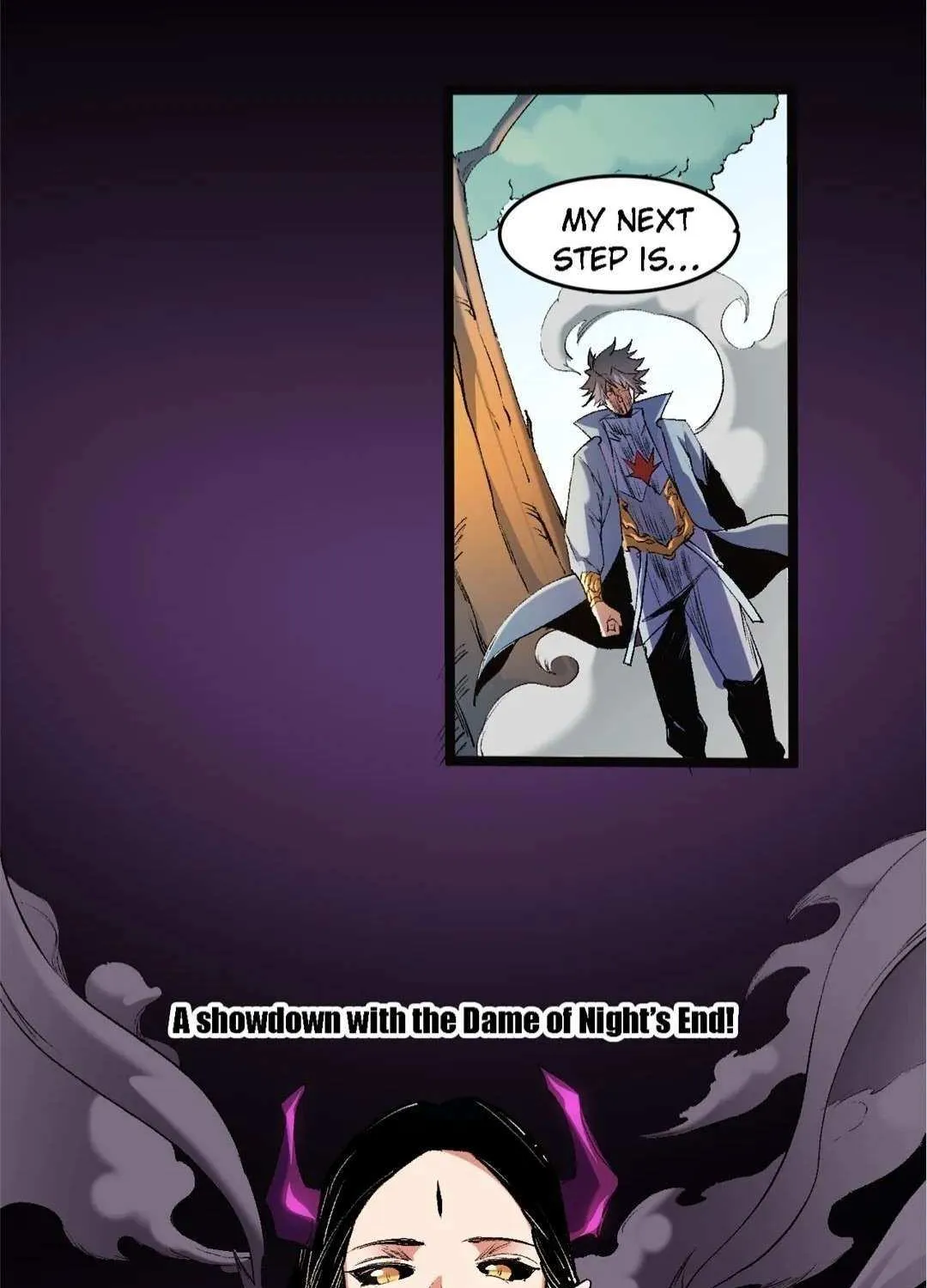 Read God killer chapter 139 image 8 on Lezhin