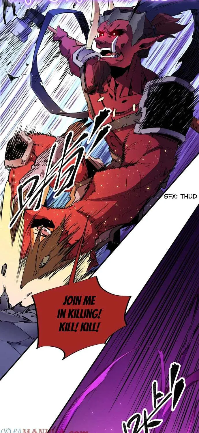 Read God killer chapter 14 image 12 on Lezhin