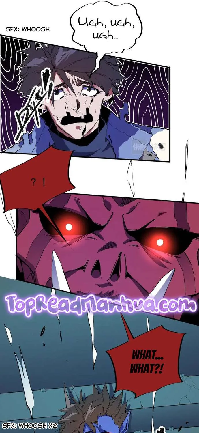 Read God killer chapter 14 image 16 on Lezhin