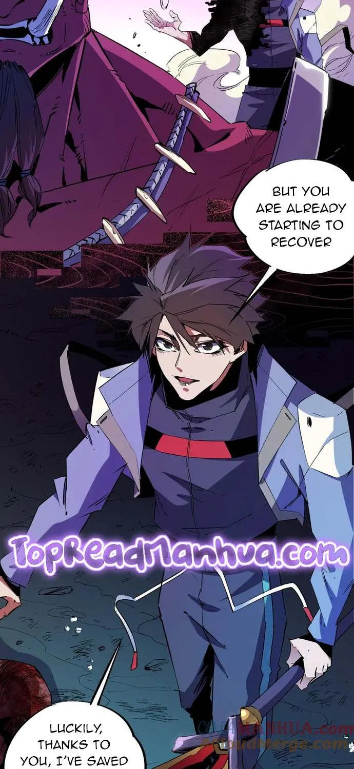 Read God killer chapter 14 image 19 on Lezhin
