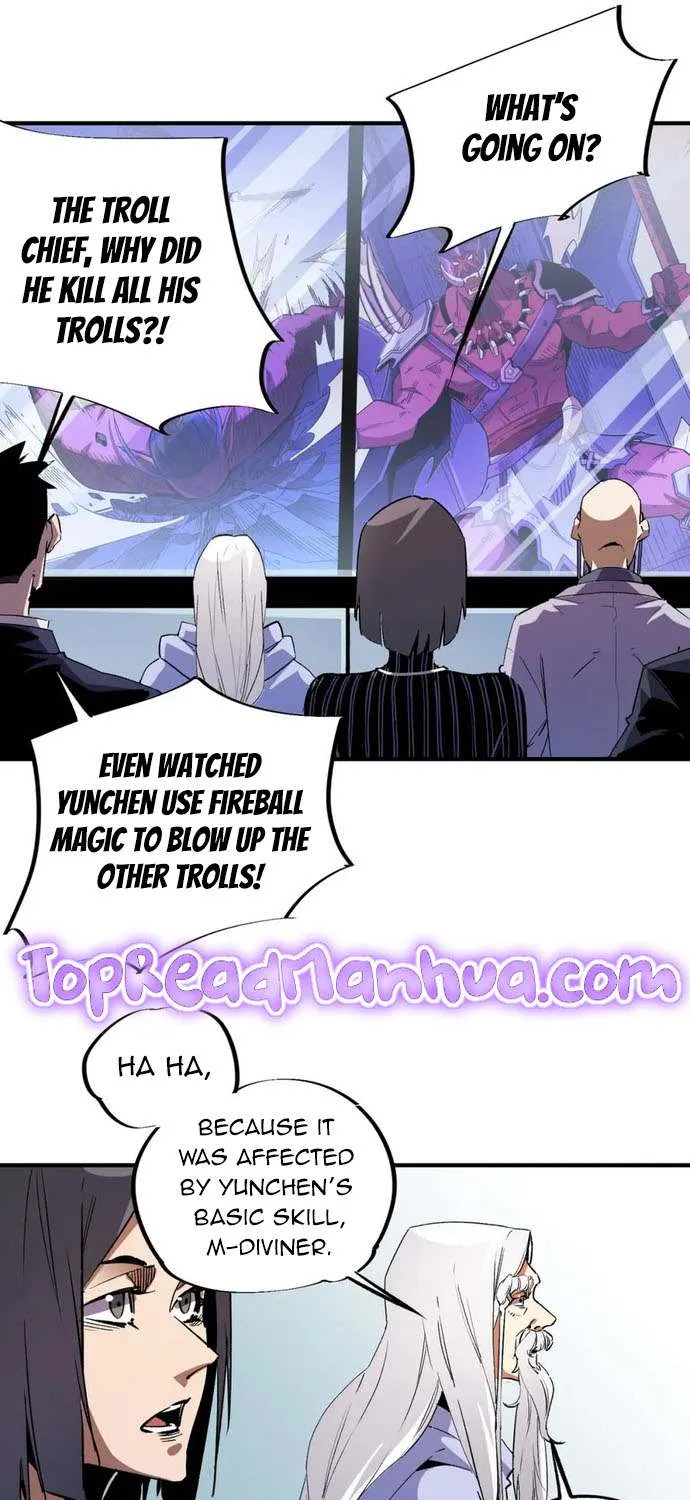 Read God killer chapter 14 image 22 on Lezhin