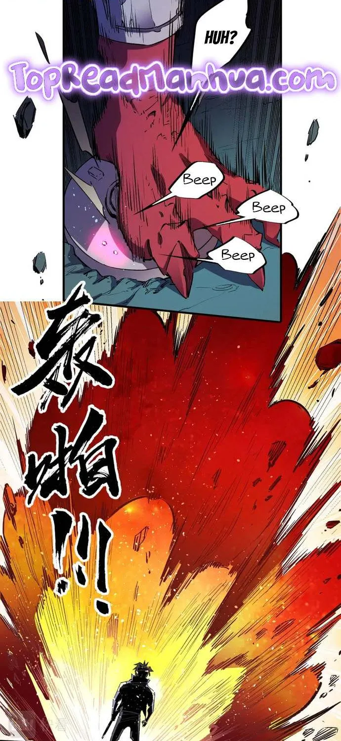 Read God killer chapter 14 image 28 on Lezhin