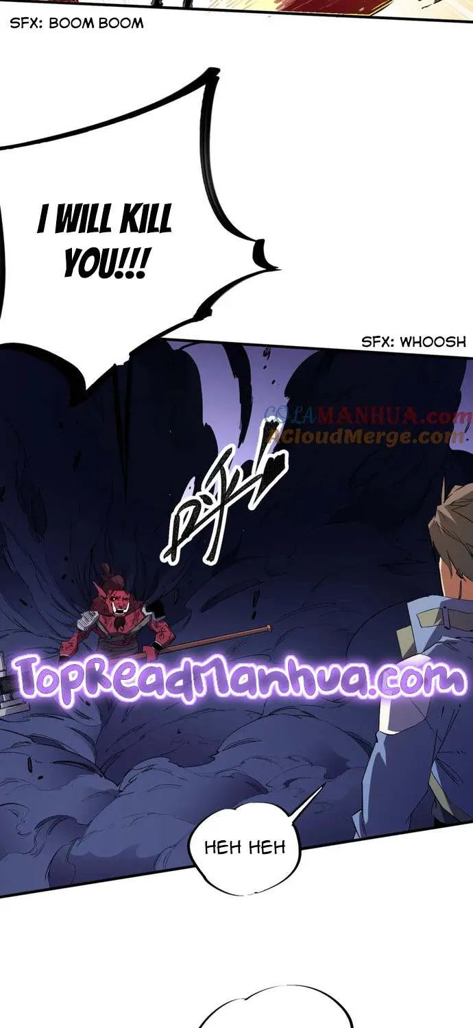 Read God killer chapter 14 image 29 on Lezhin