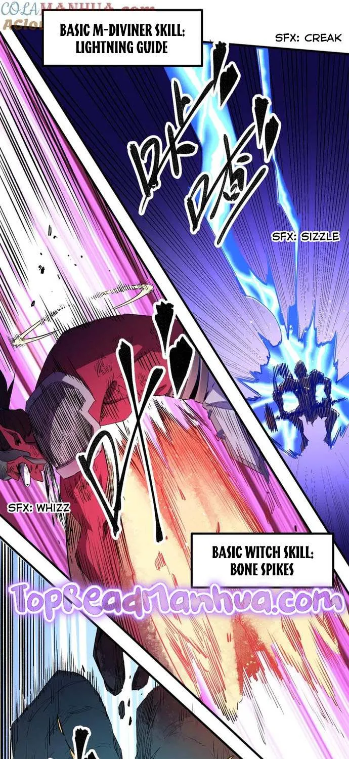Read God killer chapter 14 image 31 on Lezhin