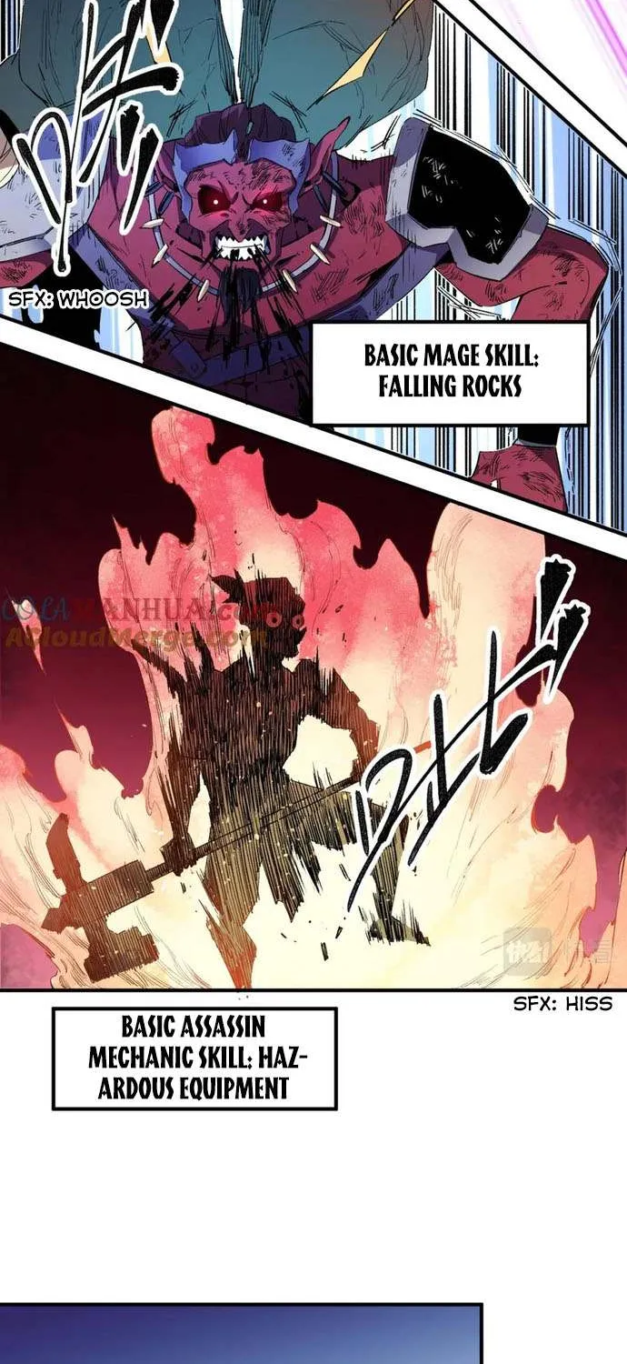 Read God killer chapter 14 image 32 on Lezhin