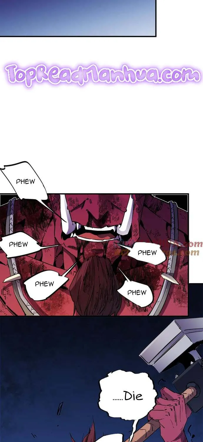 Read God killer chapter 14 image 33 on Lezhin