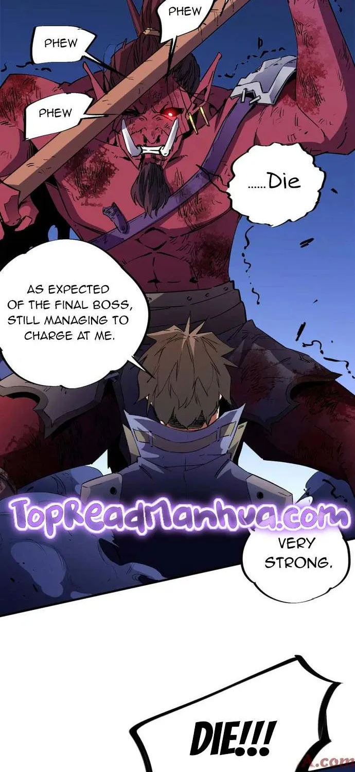 Read God killer chapter 14 image 34 on Lezhin