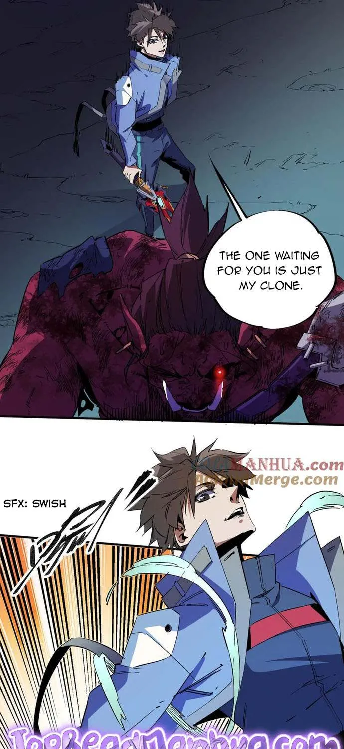 Read God killer chapter 14 image 36 on Lezhin