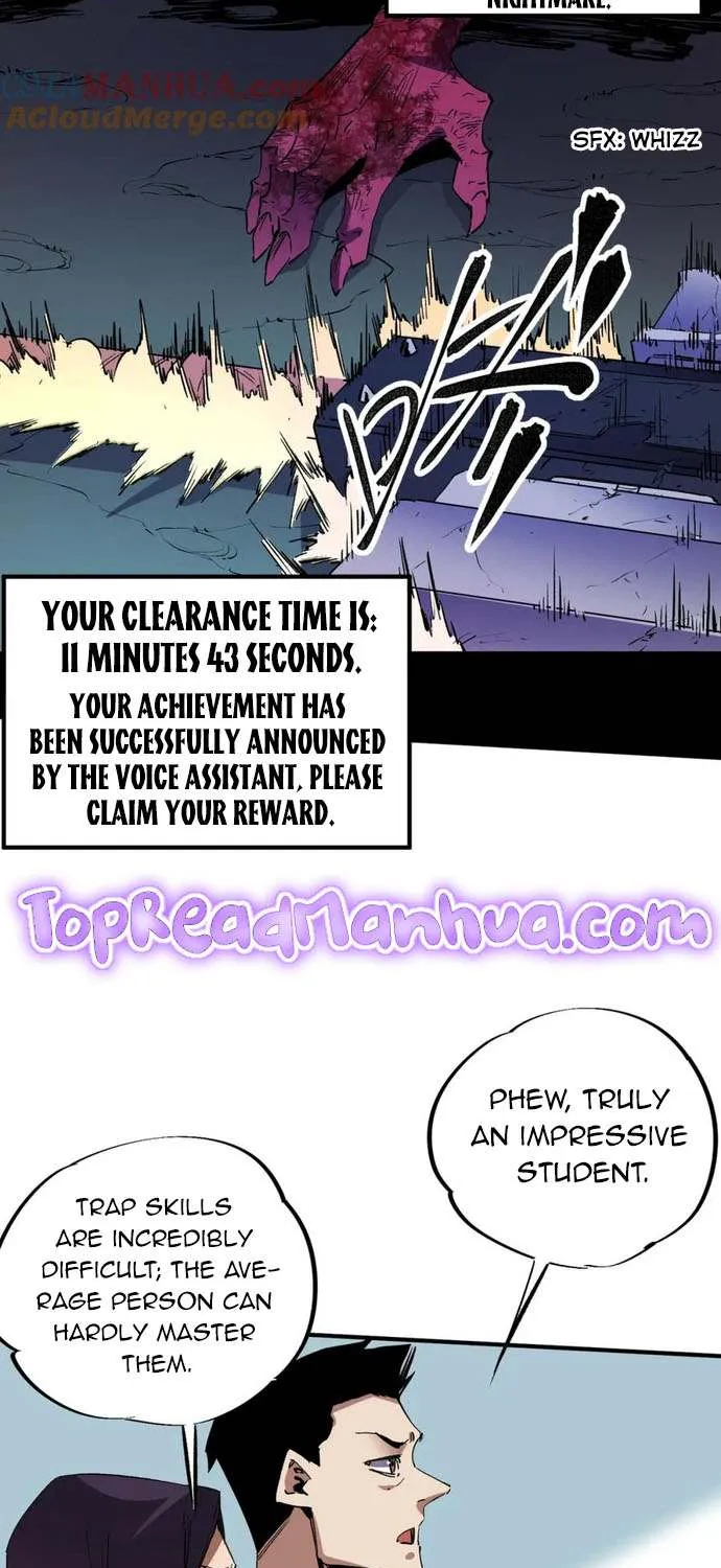 Read God killer chapter 14 image 38 on Lezhin