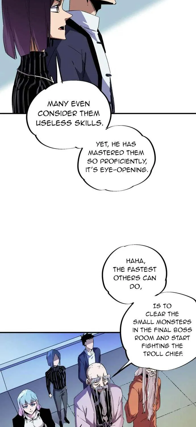 Read God killer chapter 14 image 39 on Lezhin