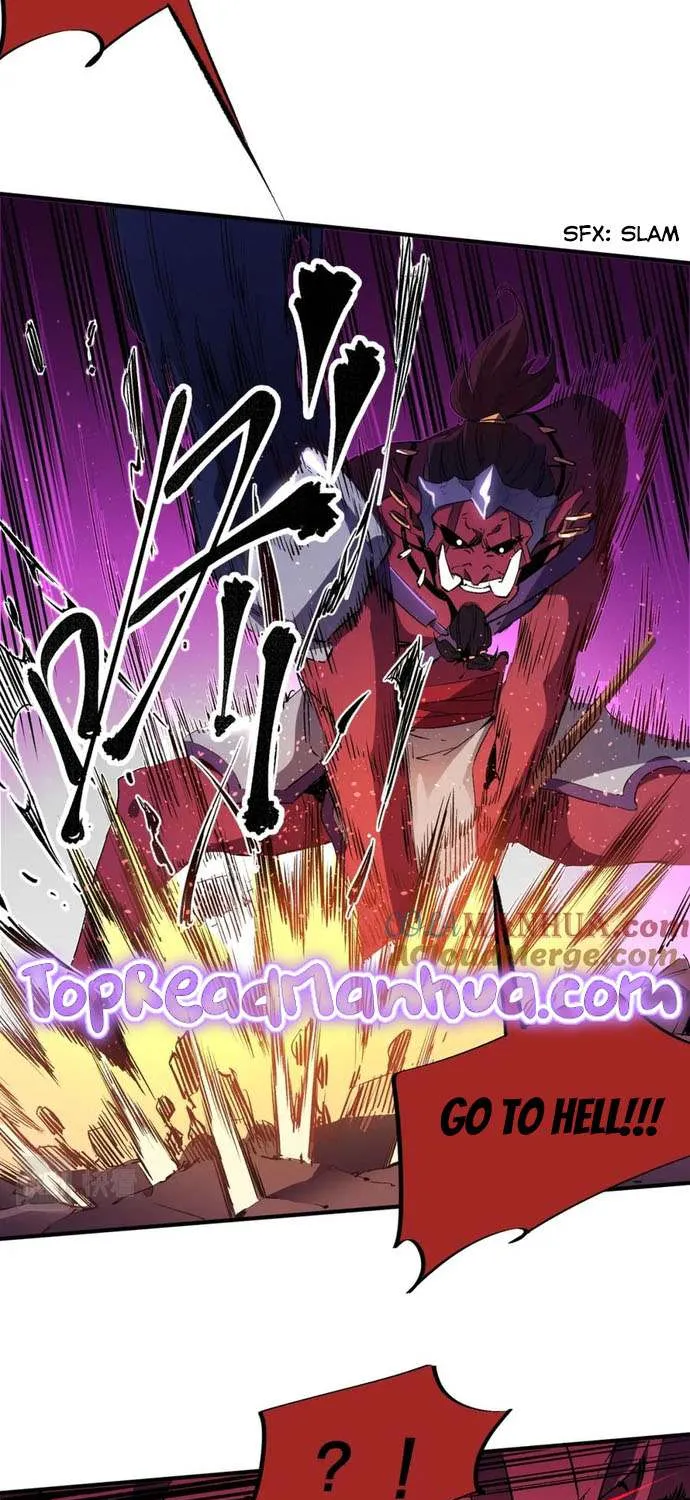 Read God killer chapter 14 image 4 on Lezhin