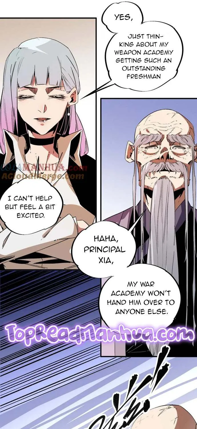 Read God killer chapter 14 image 41 on Lezhin
