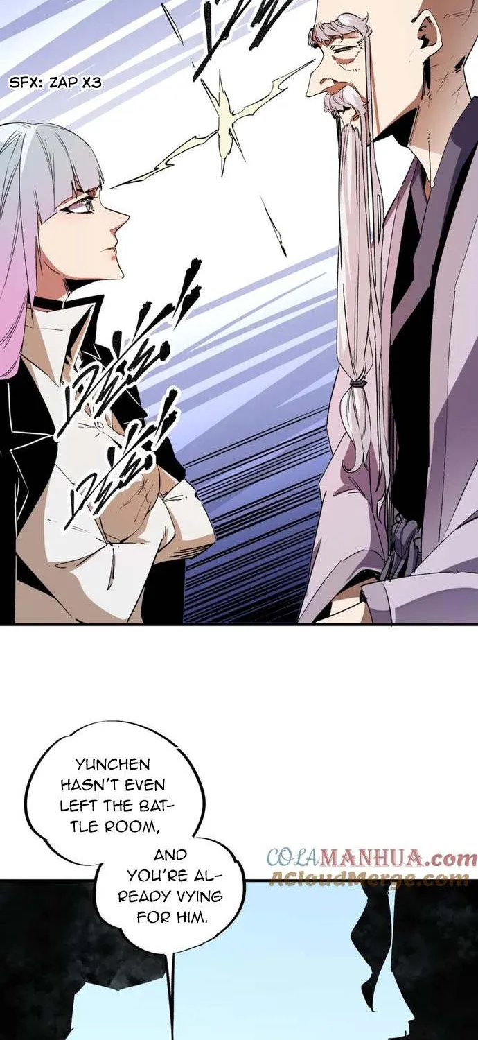 Read God killer chapter 14 image 42 on Lezhin