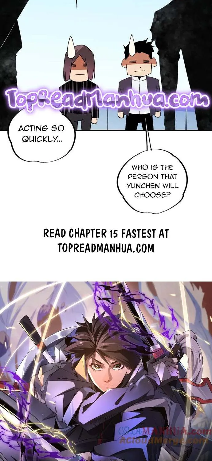 Read God killer chapter 14 image 43 on Lezhin