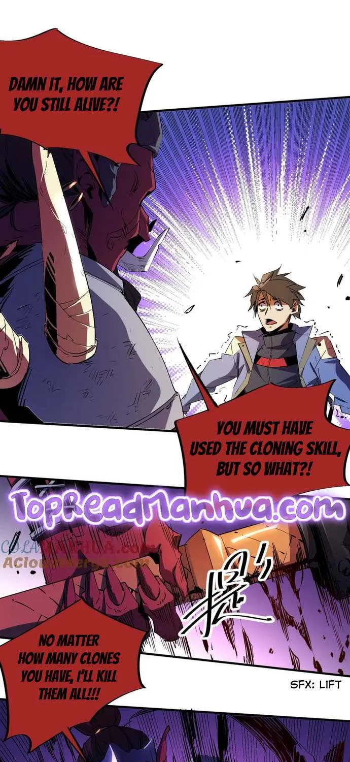 Read God killer chapter 14 image 6 on Lezhin