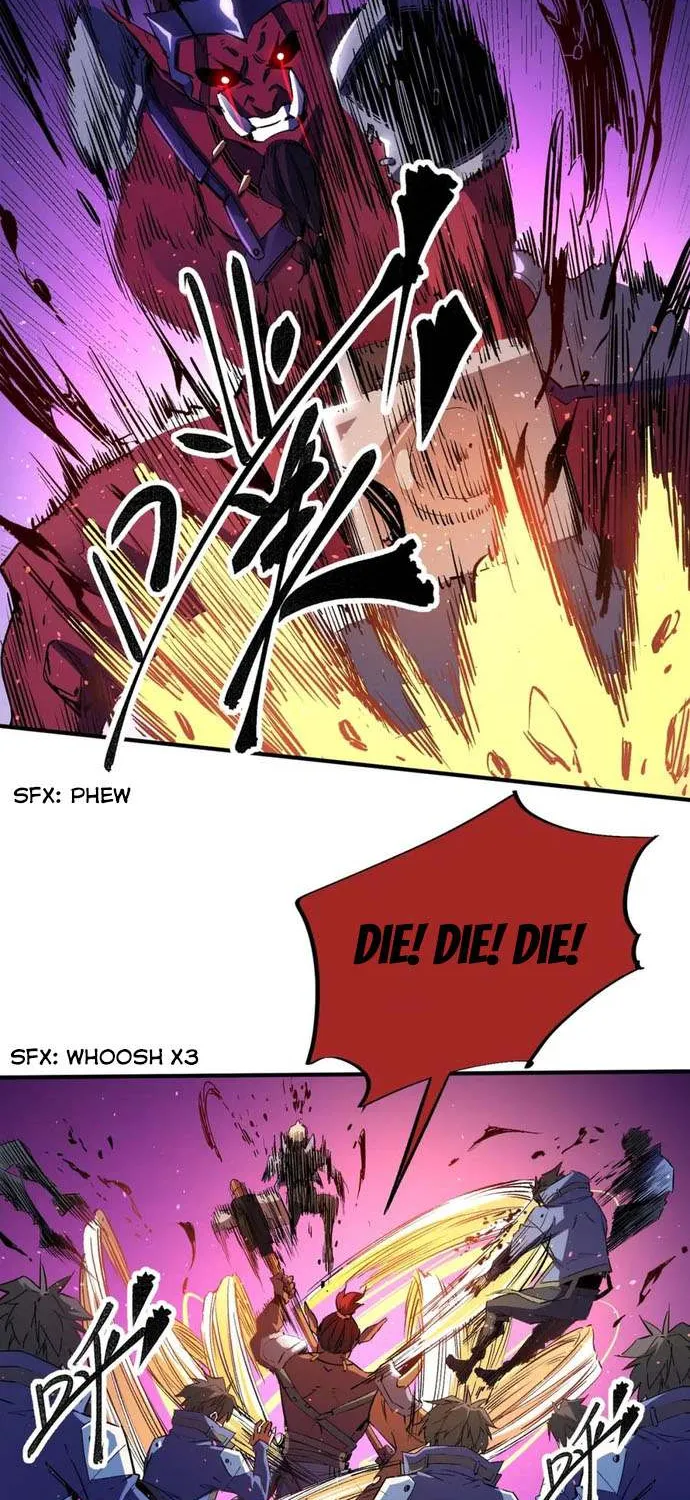 Read God killer chapter 14 image 7 on Lezhin