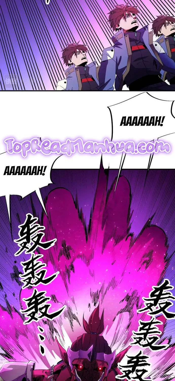 Read God killer chapter 14 image 9 on Lezhin
