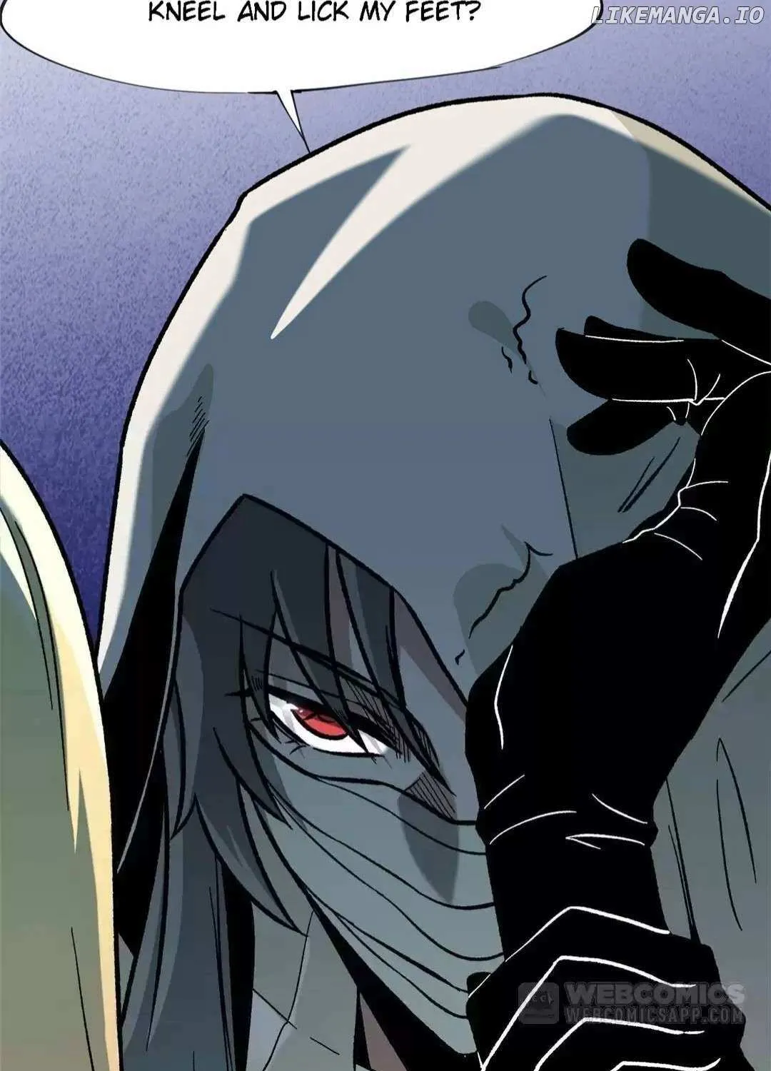 Read God killer chapter 140 image 12 on Lezhin