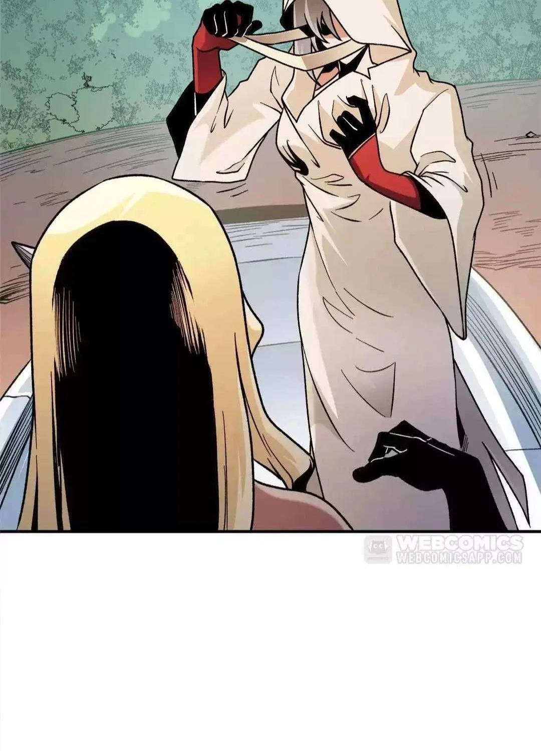 Read God killer chapter 140 image 17 on Lezhin
