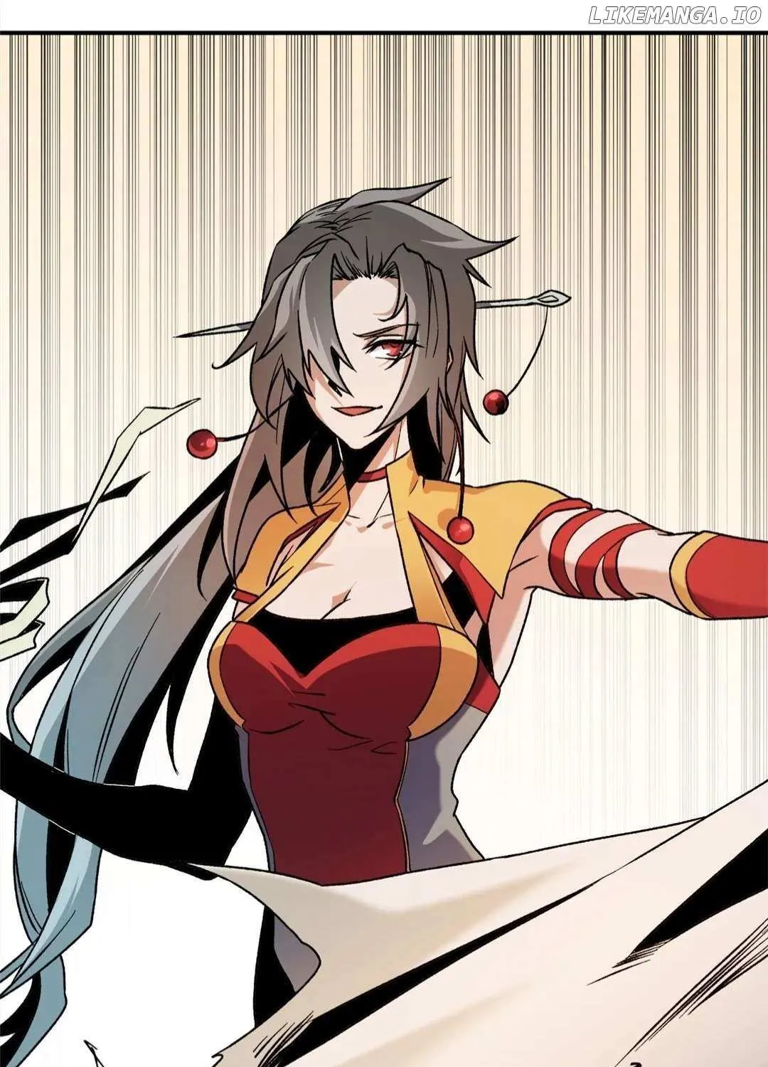 Read God killer chapter 140 image 19 on Lezhin