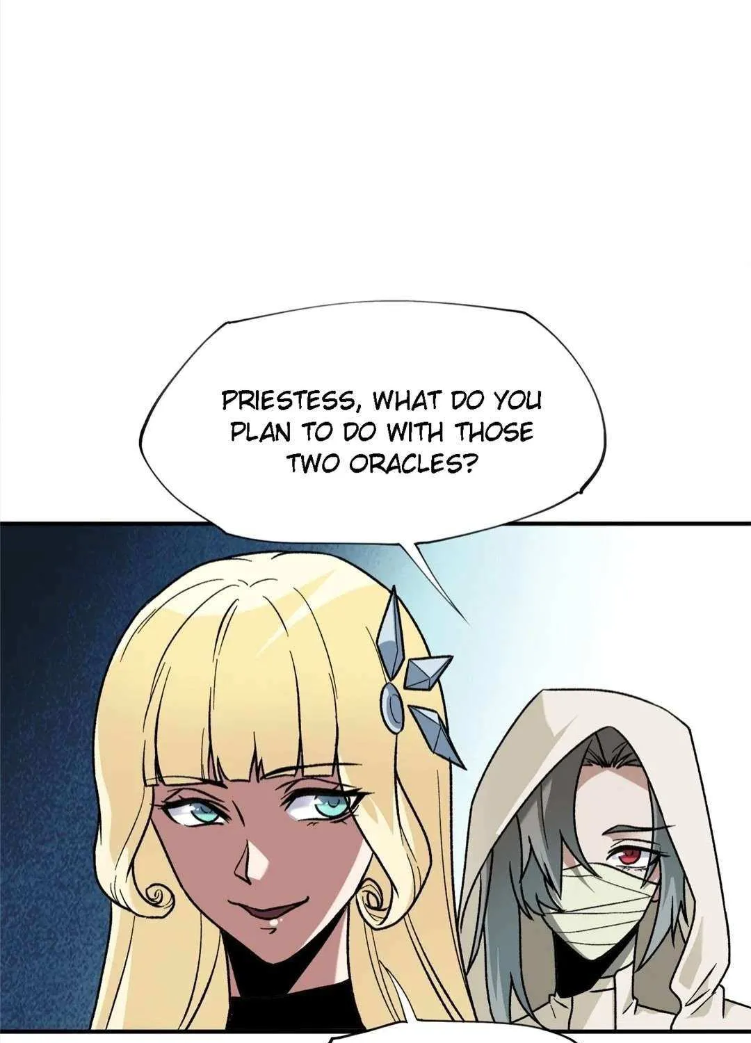 Read God killer chapter 140 image 2 on Lezhin