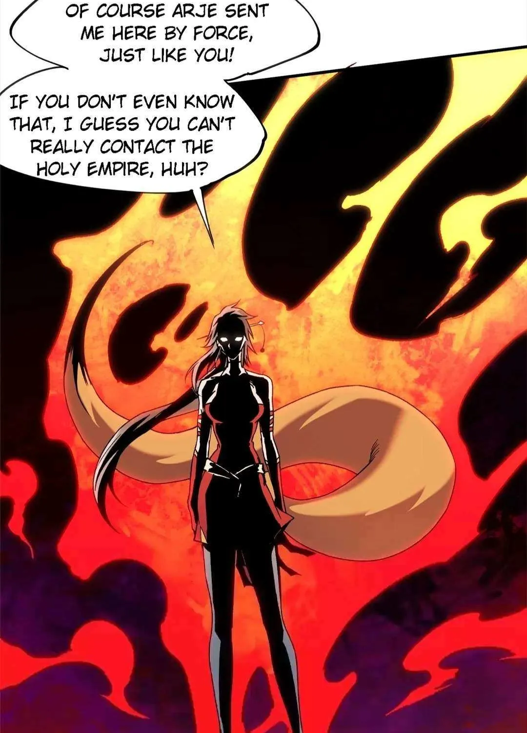 Read God killer chapter 140 image 22 on Lezhin
