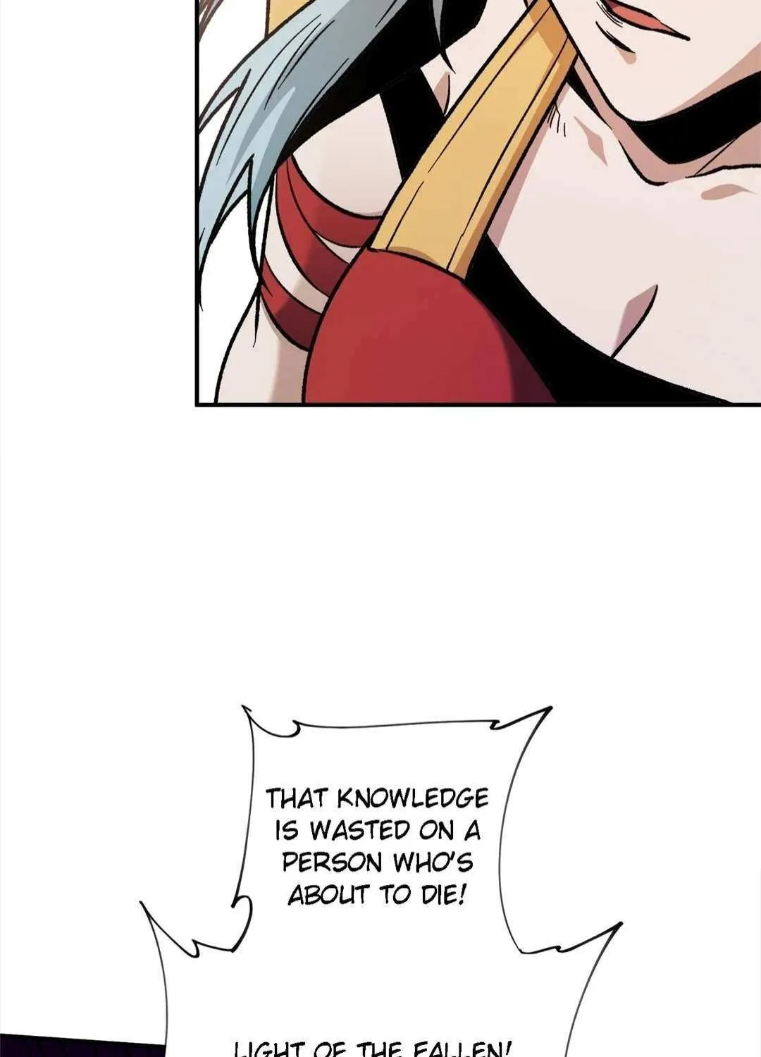 Read God killer chapter 140 image 29 on Lezhin