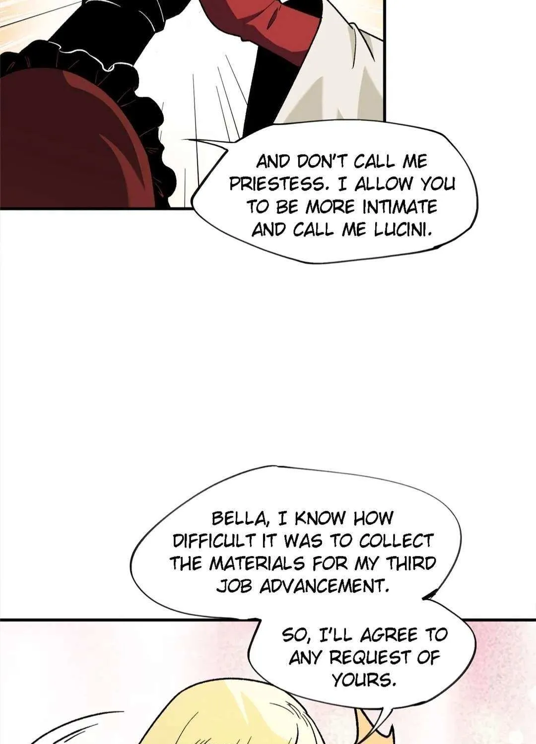 Read God killer chapter 140 image 4 on Lezhin