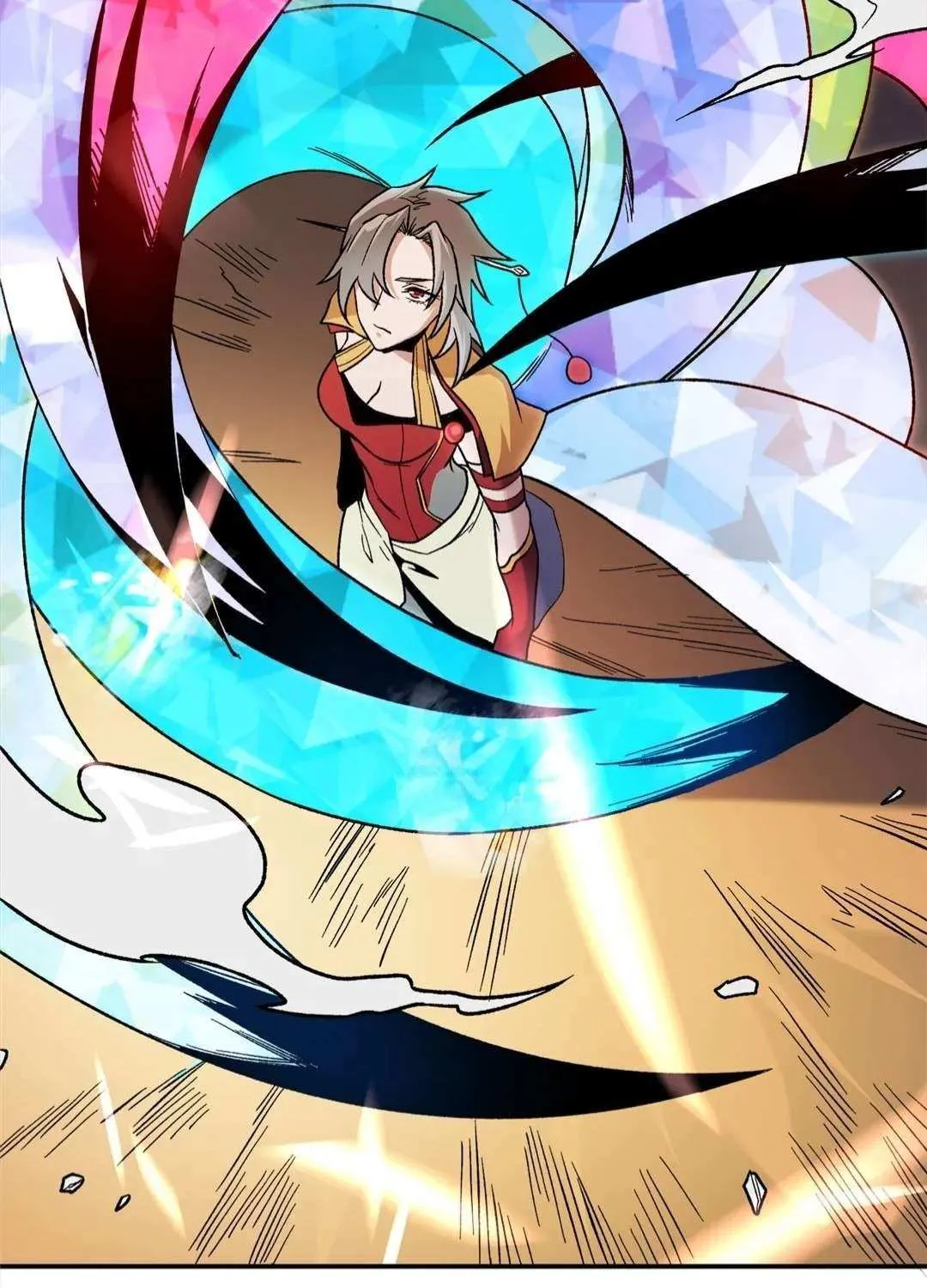 Read God killer chapter 140 image 42 on Lezhin