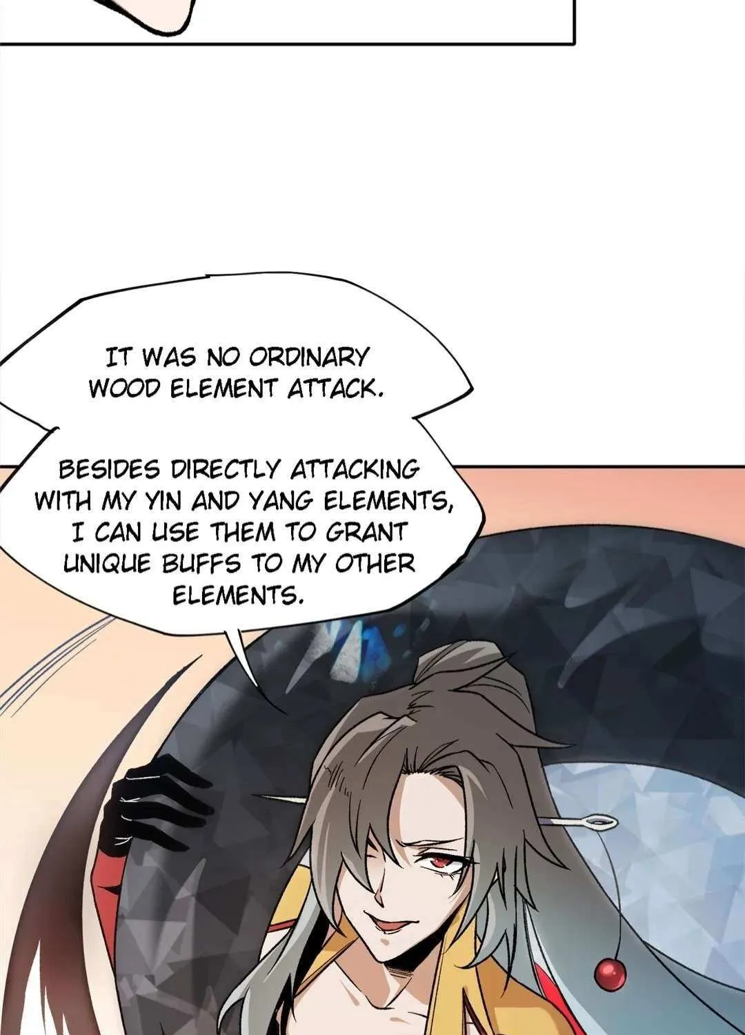 Read God killer chapter 140 image 55 on Lezhin