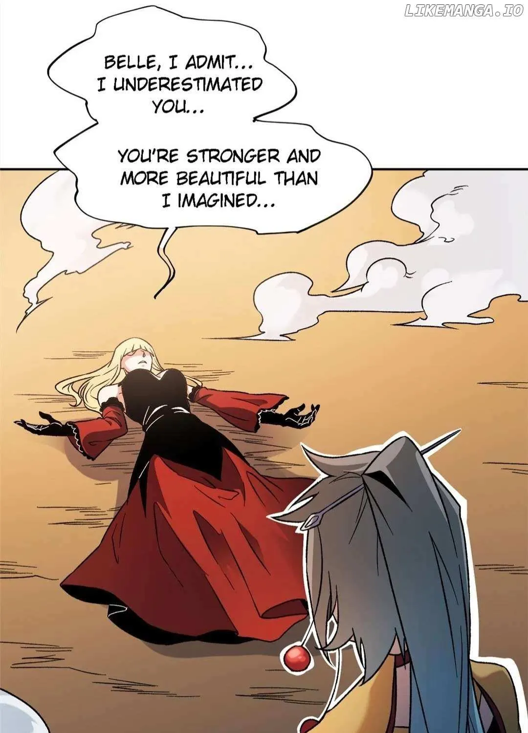 Read God killer chapter 140 image 77 on Lezhin