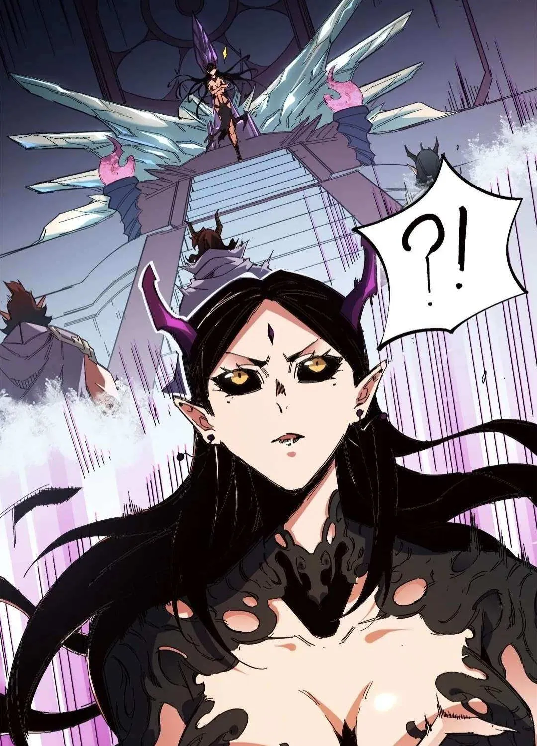 Read God killer chapter 141 image 10 on Lezhin