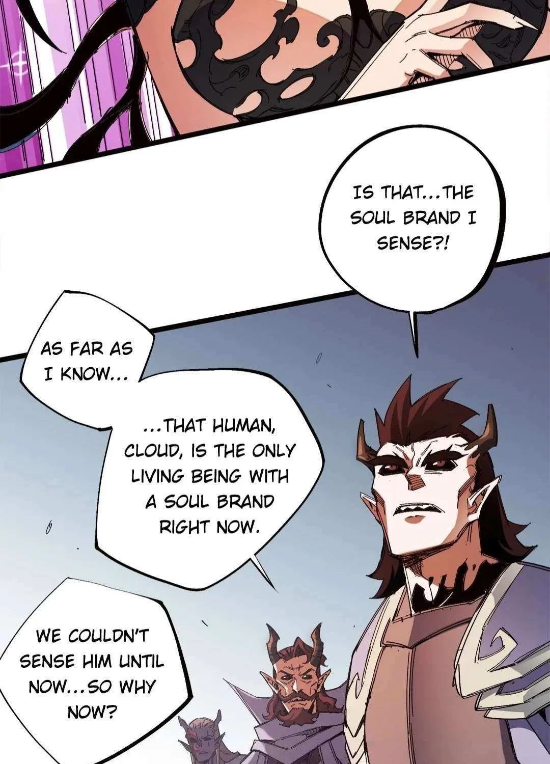 Read God killer chapter 141 image 11 on Lezhin