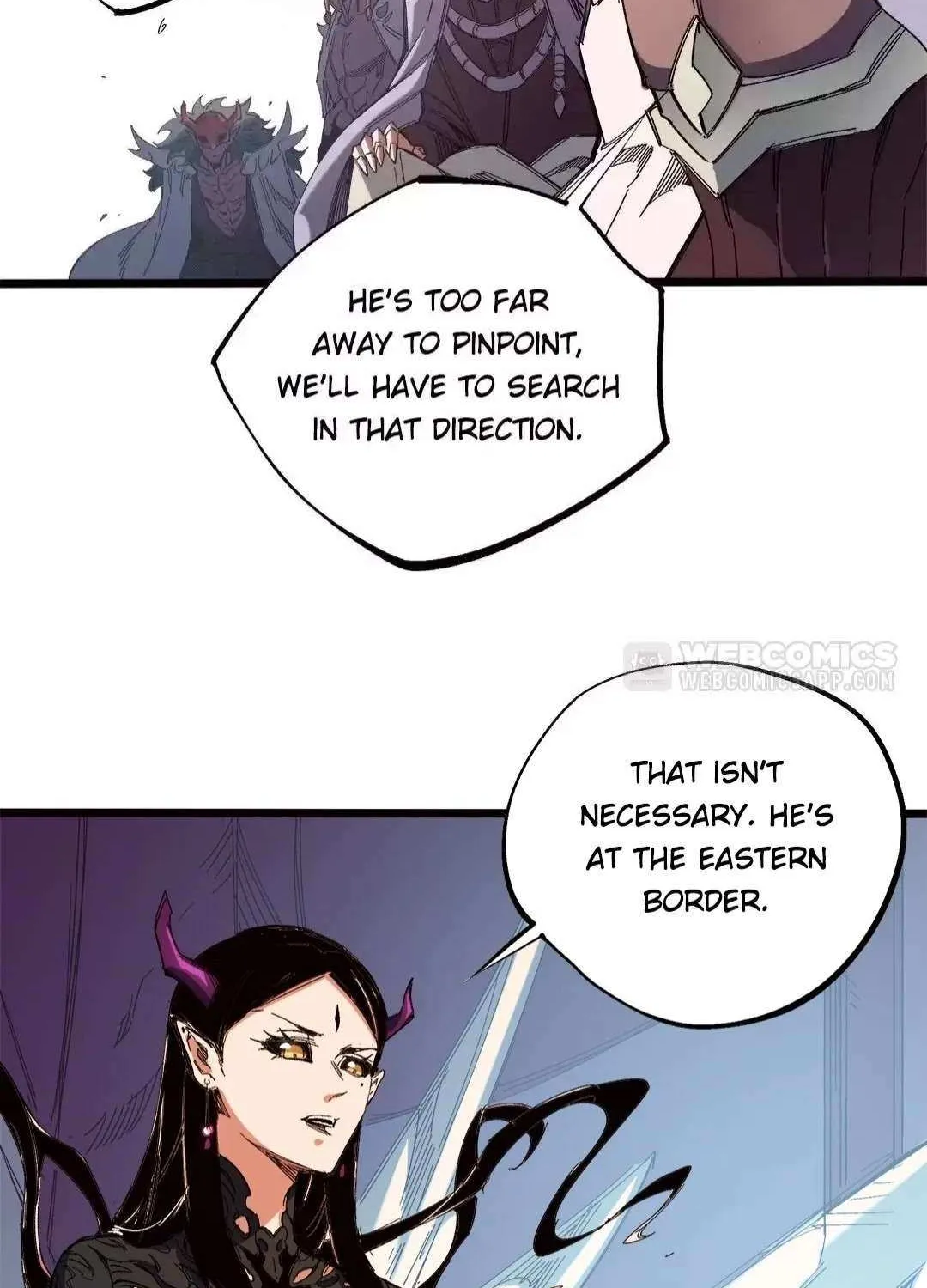 Read God killer chapter 141 image 12 on Lezhin