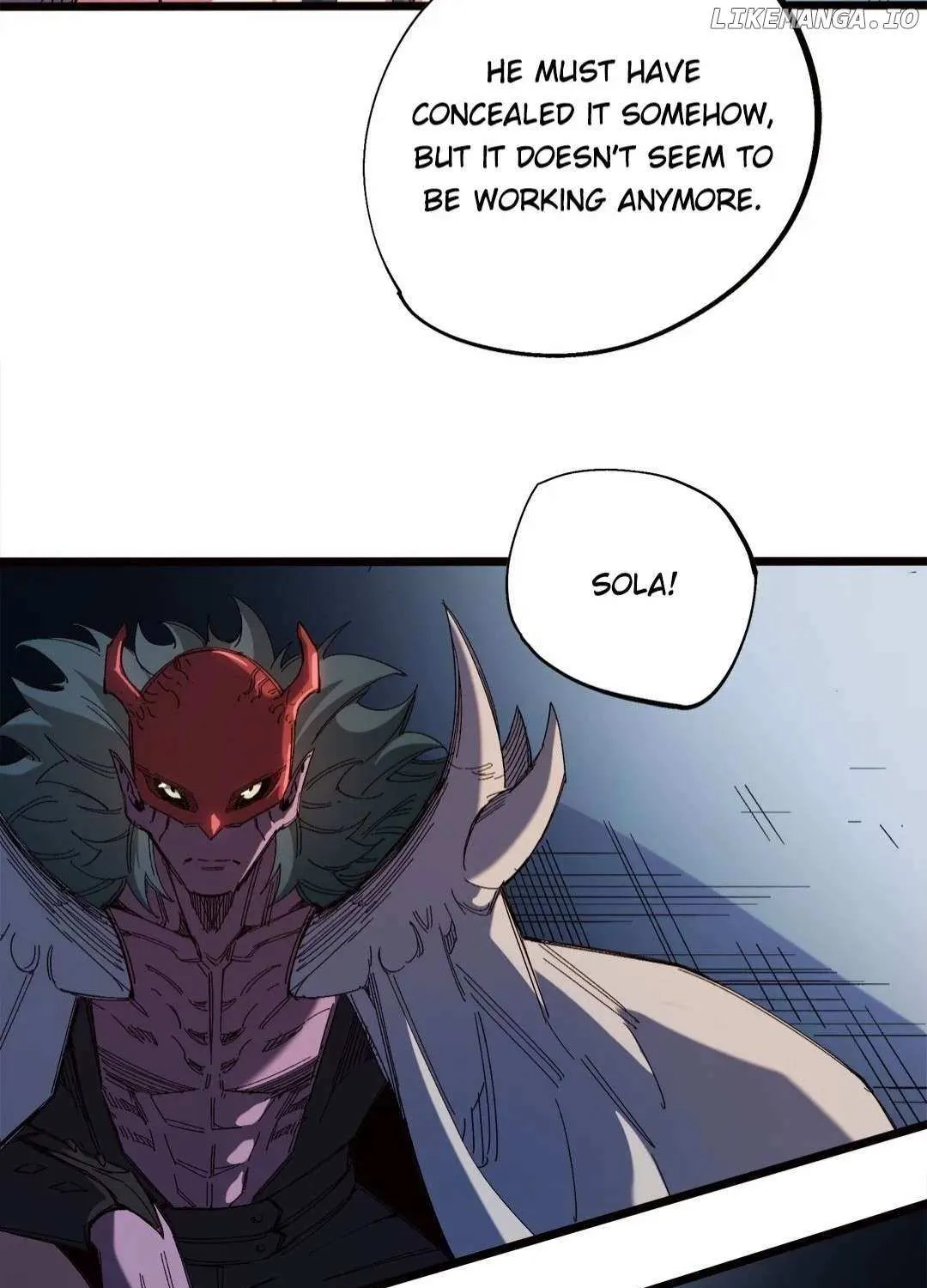 Read God killer chapter 141 image 14 on Lezhin