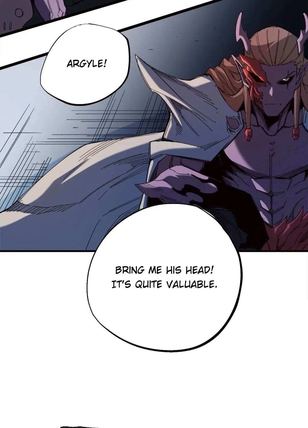 Read God killer chapter 141 image 15 on Lezhin