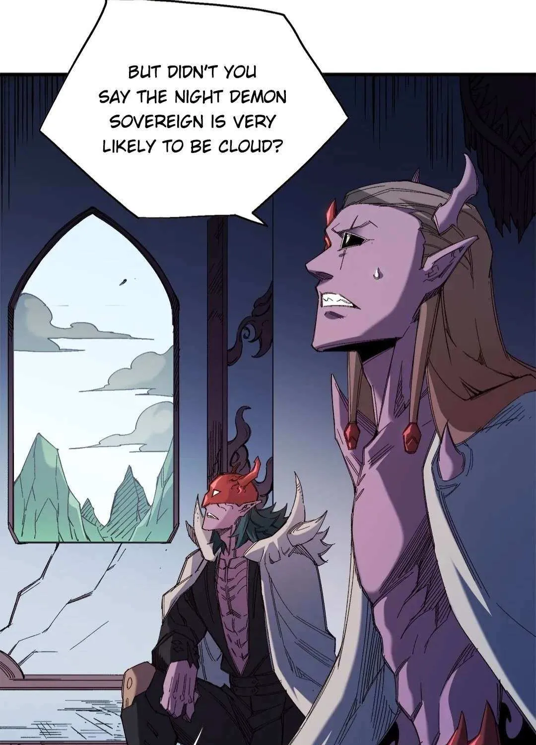 Read God killer chapter 141 image 16 on Lezhin