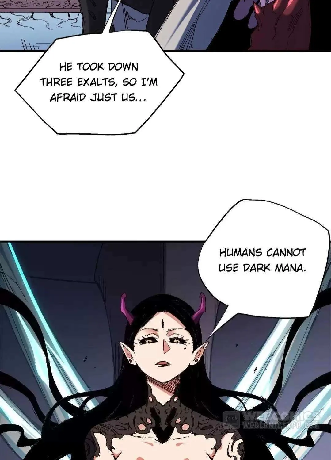 Read God killer chapter 141 image 17 on Lezhin