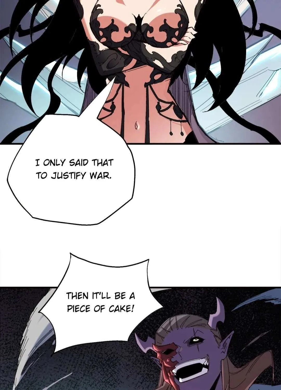 Read God killer chapter 141 image 18 on Lezhin