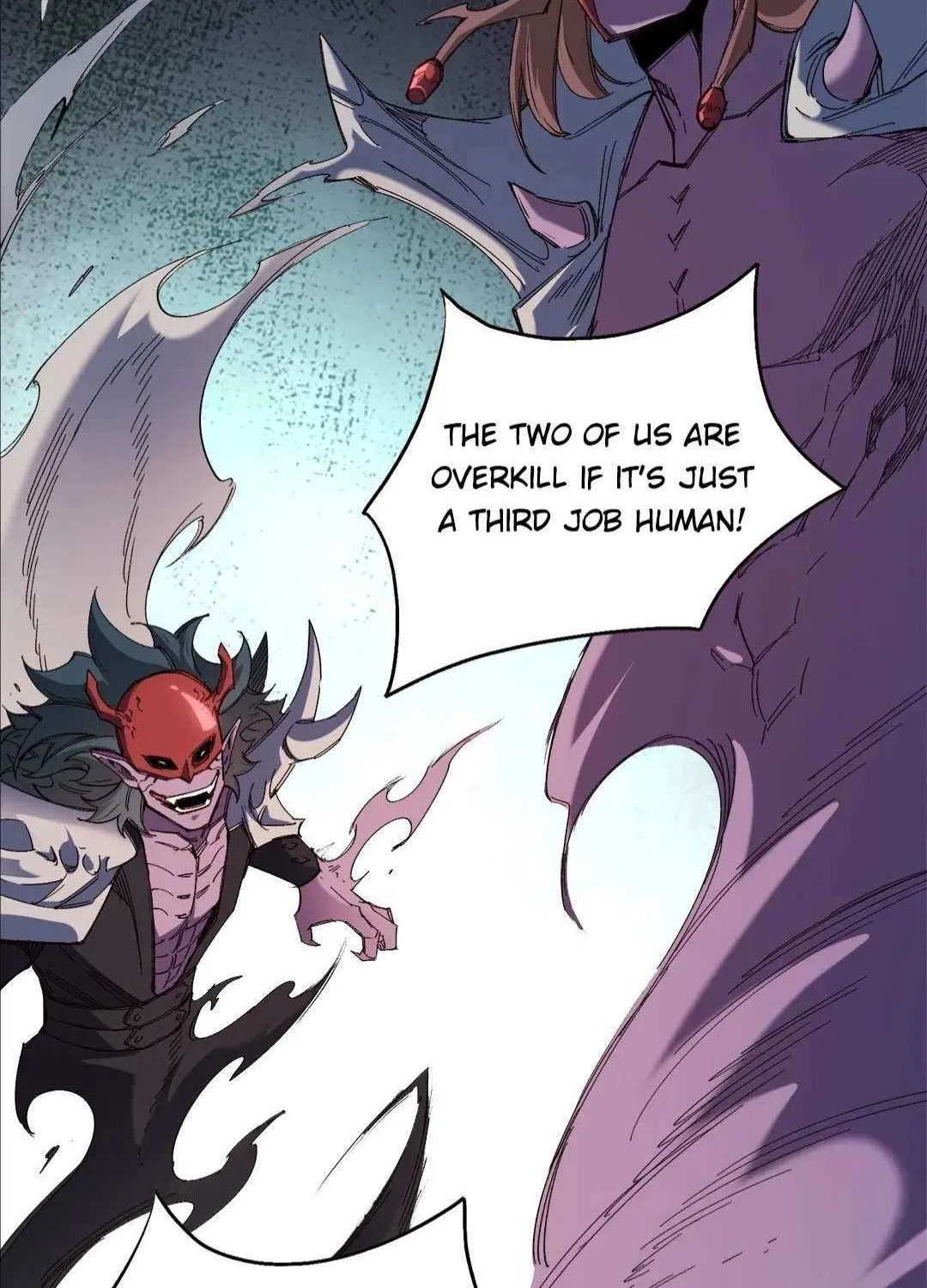 Read God killer chapter 141 image 19 on Lezhin