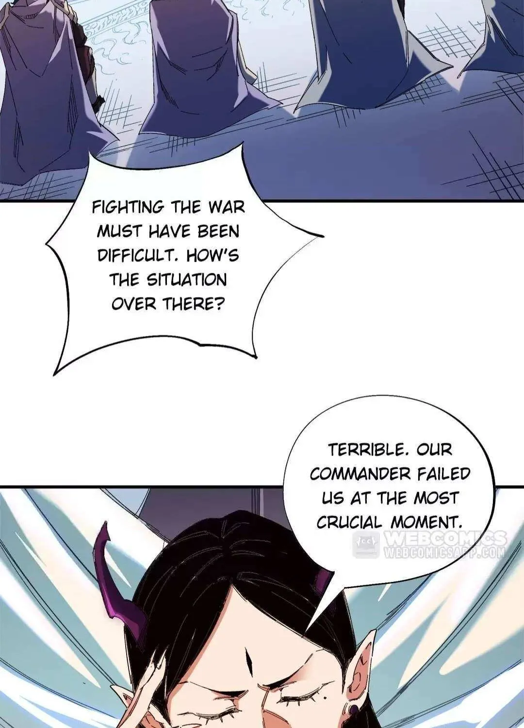 Read God killer chapter 141 image 2 on Lezhin