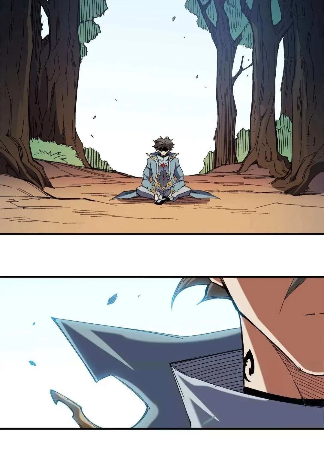 Read God killer chapter 141 image 22 on Lezhin