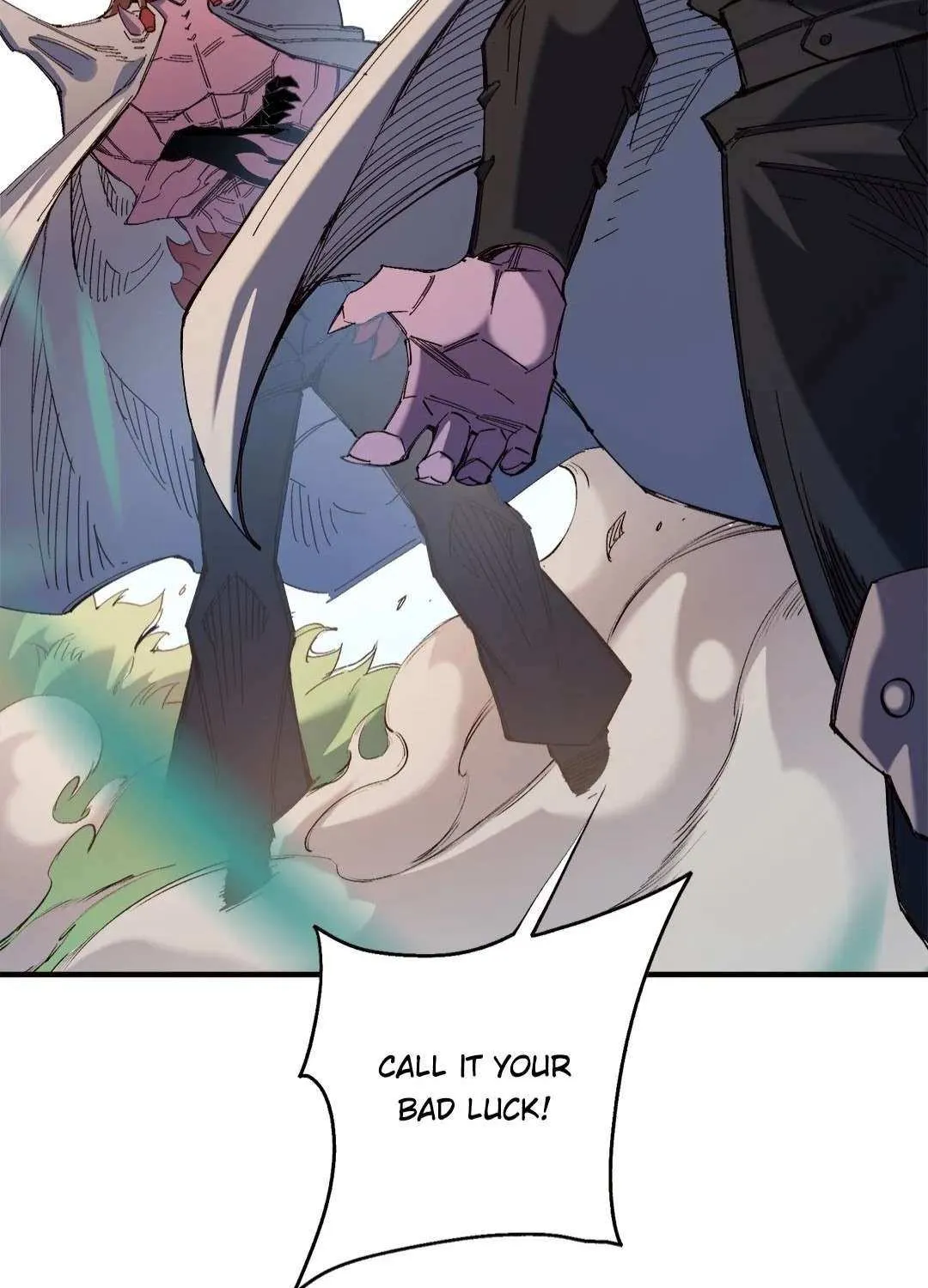 Read God killer chapter 141 image 25 on Lezhin