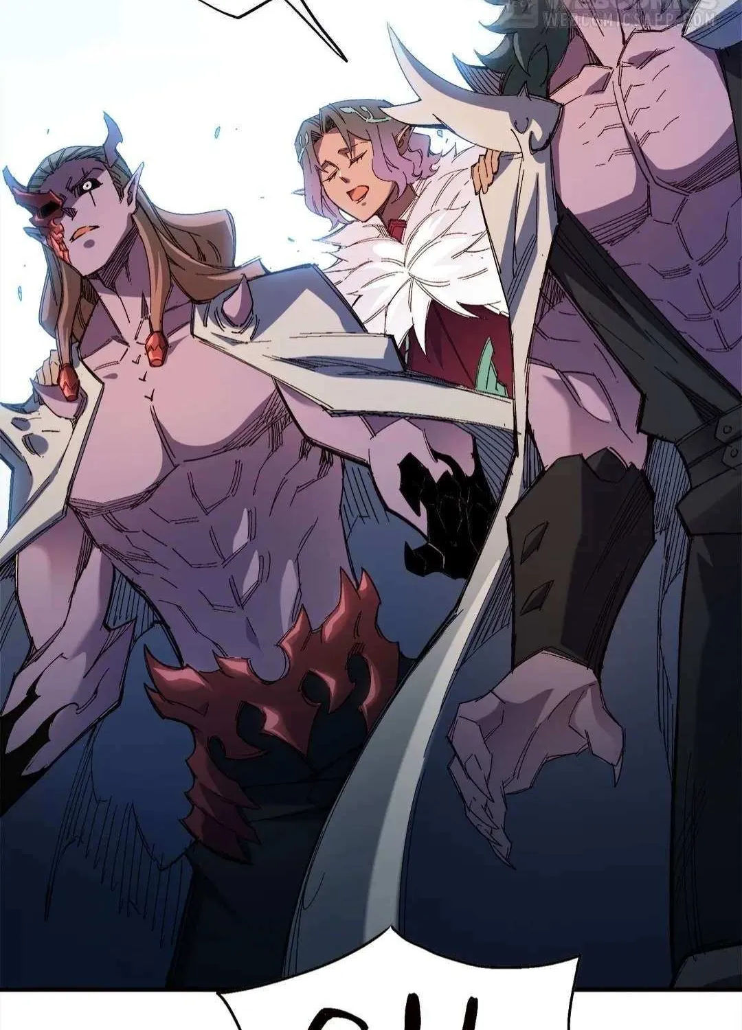 Read God killer chapter 141 image 29 on Lezhin