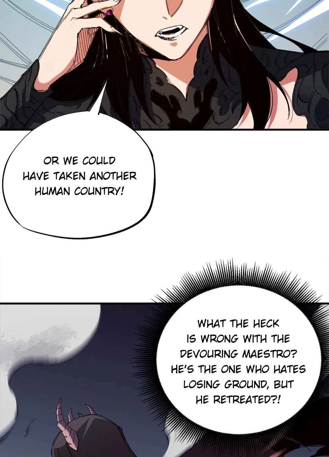Read God killer chapter 141 image 3 on Lezhin