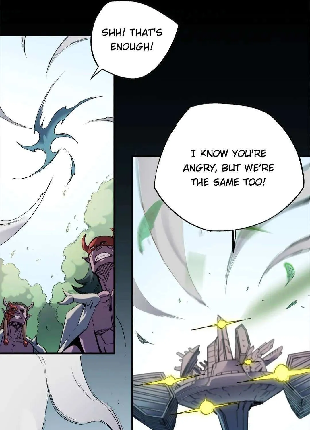 Read God killer chapter 141 image 36 on Lezhin