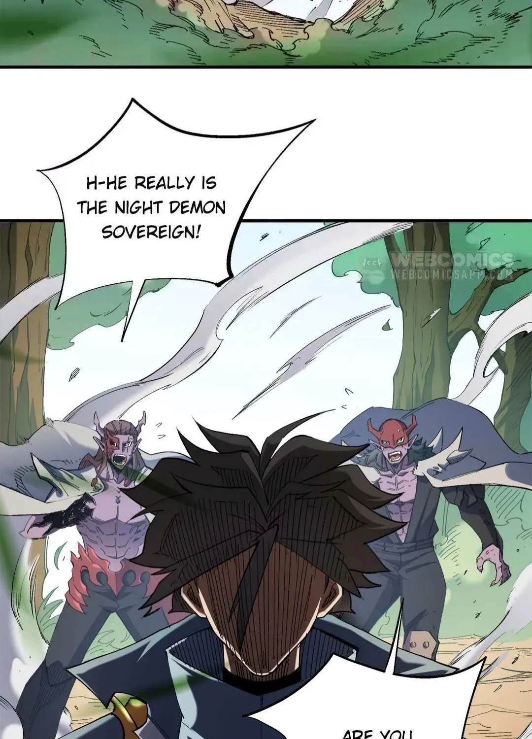 Read God killer chapter 141 image 39 on Lezhin