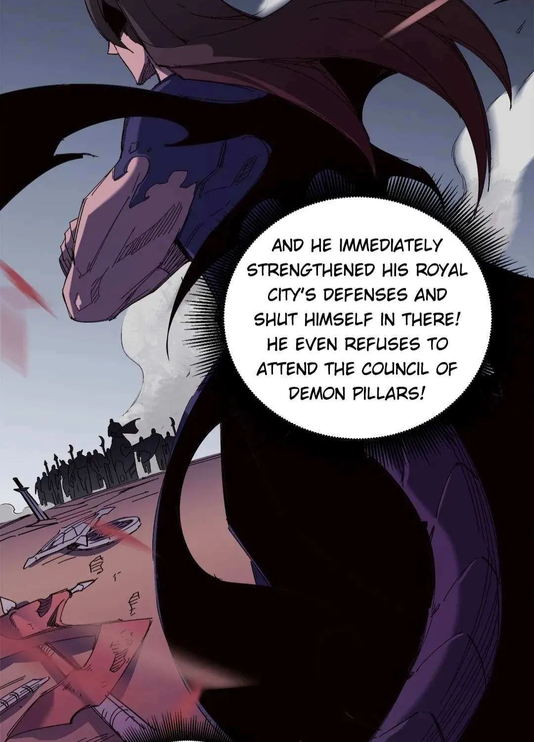 Read God killer chapter 141 image 4 on Lezhin