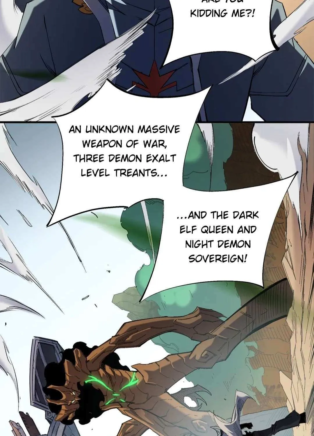 Read God killer chapter 141 image 40 on Lezhin